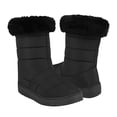 thumbnail image 1 of BOTINES INVIERNO DAMA FUROR 24859 TEXTIL NEGRO Furor  24859, 1 of 4