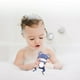 thumbnail image 1 of Juguetes de piscina, juguetes para bebés, juguetes para niños pequeños, juguetes de baño para niños y bebés, juguetes de natación y juegos acuáticos, bote de plástico., 1 of 9
