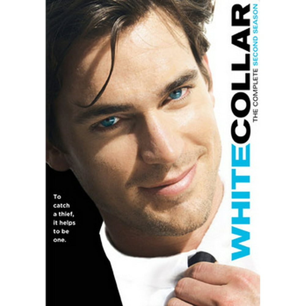 White Collar: The Complete Second Season (DVD) - Walmart.com - Walmart.com
