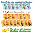 thumbnail image 6 of Royal Clash: A Brand New Card Game. Travel-Friendly, Engaging, Easy to Learn, Ideal Gift., 6 of 7