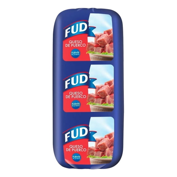 Queso de puerco FUD por kilo