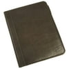 Piel Leather Carrying Case (Folio) Apple iPad Tablet, Chocolate