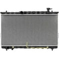 thumbnail image 2 of Radiator For 2001-2006 Santa Fe Sport Utility 4CYL V6 2.4L 2.7L 3.5L, 2 of 6