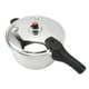 thumbnail image 5 of OLLA A Presión de Acero inoxidable con válvula de Seguridad, Olla de Cocción Rápida de 80kpa, Adecuada para cocina de inducción y estufa de gas, estufa eléctrica, 5 of 7