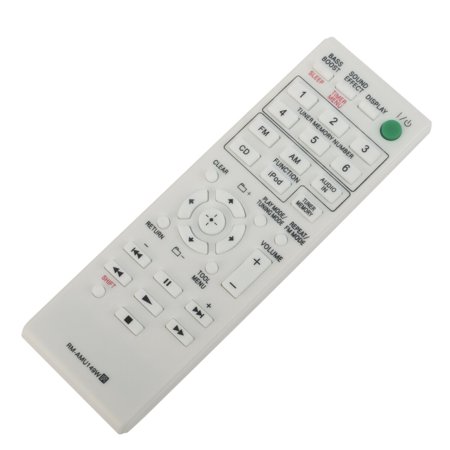 RM-AMU149W RM-AMU149W Replace Remote for Sony HI-FI System CMTV10iP CMT-V10iP