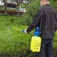 thumbnail image 1 of Pump Sprayer Garden Sprayer, Pump Bottle, Weed Sprayer, Water Sprayer, Plant Sprayer, ,5L Standard, 1 of 5