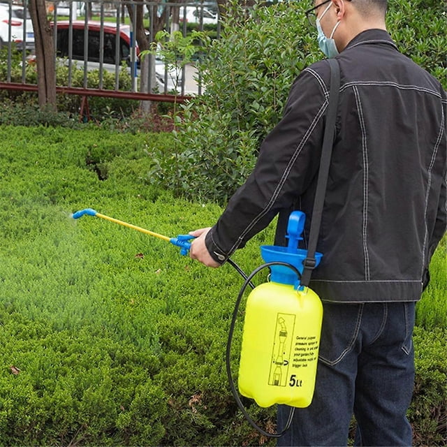 Pump Sprayer Garden Sprayer, Pump Bottle, Weed Sprayer, Water Sprayer, Plant Sprayer, ,5L Standard