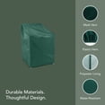thumbnail image 4 of Covermates Outdoor Chair Cover - 32"W x 28"D x 37"H, Durable Vinyl, Water-Resistant, 4 of 7