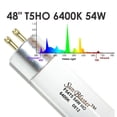 thumbnail image 4 of Sunblaster Kit d'Éclairage Fluorescent à Haute Puissance T5H0 6400K, Naturel, 4 of 4