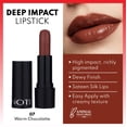 thumbnail image 2 of Labial NOTE Deep Impact Pigmento Rico Vitamina E 4.5 g, 2 of 6