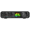 thumbnail image 3 of Interfaz de audio MOTU M2 2x2 USB-C con paquete de cables XLR-XLR, 3 of 6
