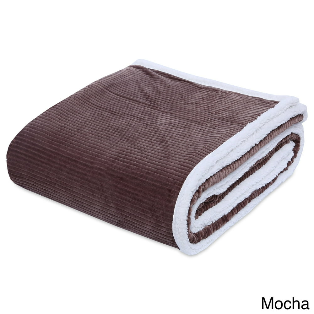 Berkshire Blanket and Home Co Berkshire Blanket Cozy Corduroy