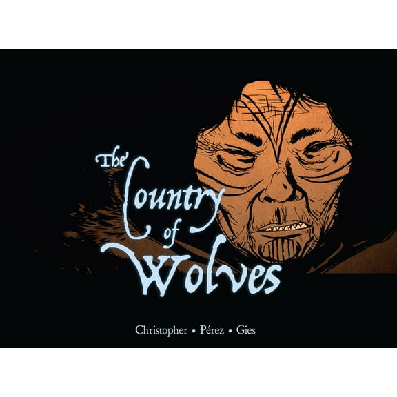 The Country of Wolves, (Paperback)