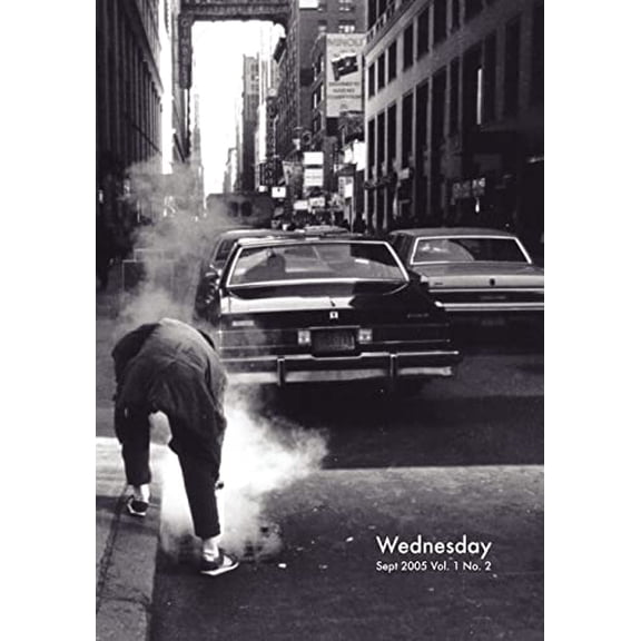 Pre-Owned Wednesday Vol. 1 No. 2 (Paperback) 0941017699 9780941017695