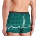 thumbnail image 5 of Kll Ecg Wave Men'S Cotton Boxer Briefs Underwear-Xx-Large, 5 of 9