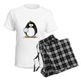 thumbnail image 4 of CafePress - Women's Light Pajamas - Women's Short Sleeve Print T-Shirt and Pants Light Cotton Pajama Set, 4 of 7