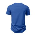 thumbnail image 5 of Men's T-shirt T-shirts Graphic Text Pool3D Printing Street Casual Short Sleeve Printed Clothing Basic M, 5 of 5