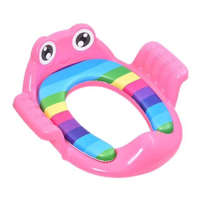 Asiento de Inodoro para Niños Strade Fareast Rosa