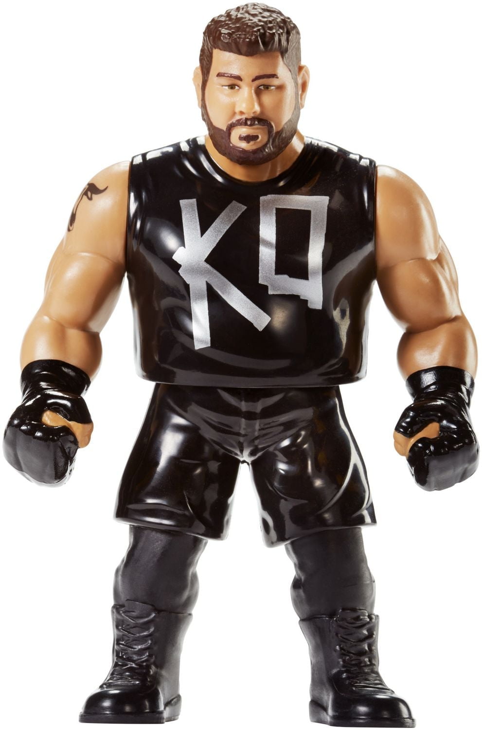 WWE Kevin Owens Retro Action Figure, 6"
