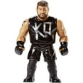 thumbnail image 1 of WWE Kevin Owens Retro Action Figure, 6", 1 of 5