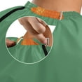 thumbnail image 6 of JSTEL Funny Alligator Waterproof Barber Cape for Men Women Beard Shaving Bib Apron Professional Hair Cutting Cloth, 65 x 55 inch, 6 of 6
