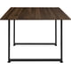 thumbnail image 3 of Mesa Comedor Minimalista Houzer 90 x 90 cm, 3 of 4