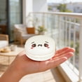thumbnail image 4 of Jienlioq Squishy Macaron-Shaped Stress Relief Toy Squeezable Rubber Toy, 4 of 6