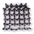 thumbnail image 2 of Worallymy 10 piezas reutilizables de acero inoxidable para glaseado, puntas para repostería, suministros de decoración de pasteles (patrones aleatorios) Worallymy JD735795587, 2 of 6