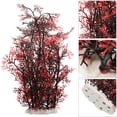 thumbnail image 1 of WEUVEB 2pcs Aquarium Fake Plants for Living Room Fish Tank Accessories Multi, 1 of 6