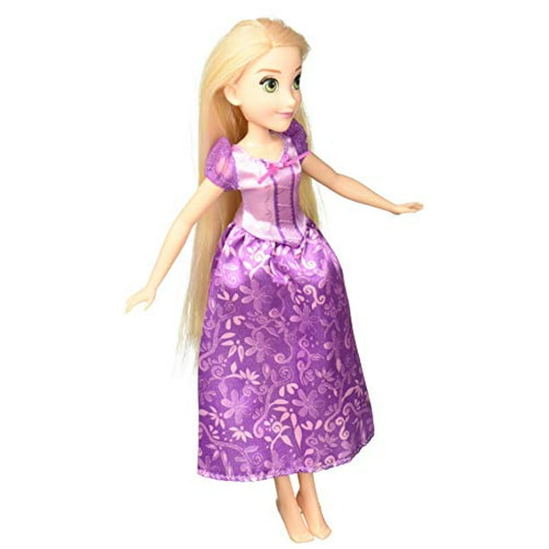 Disney Princess Timbre et Style de Rapunzel