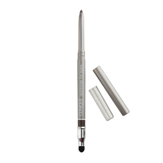 Clinique Clinique Quickliner Eyeliner Pencil, Smokey Brown 0.01 oz
