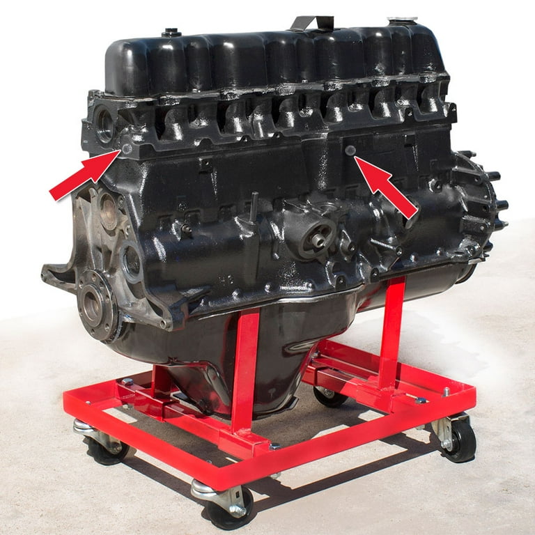 Brock Gasoline/Petrol Engine Heat Tabs Guaranteed and Certified