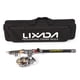 thumbnail image 5 of Pole Pack Lixada varilla de pesca telescópica y carrete completo Kit de fibra de carbono de pesca de Lixada Pole Pack, 5 of 7