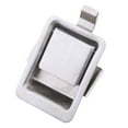 thumbnail image 3 of S SERENABLE 4pieces Mini Stainless Recessed Mounted Push Lock For Trailer Boat, 3 of 8