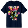 thumbnail image 1 of The Suicide Squad Movie Polkadot Man Navy Graphic Tee - M, 1 of 3