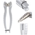 thumbnail image 4 of tube Extensible en Acier Inoxydable Massif, 4 of 4