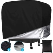 Casewin BBQ Grill Cover,Gas BBQ Grill Cover,Heavy Grill Cover,BBQ Cover, Grill Spirit Cover,Outdoor Covers Waterproof & dustproof,57*24*46inch