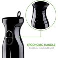 thumbnail image 3 of Ovente HS565B - Hand blender - 300 W - black, 3 of 9
