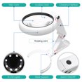 thumbnail image 3 of 8 LED Lights, Handsfree Magnifier [5X+11X] Dual Magnification Lens, 3 of 5