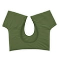 thumbnail image 3 of WNEGSTG Underarm Sweat Vest Breathable Underarm Sweat Proof Pads for Under Armpits Sweat for Women Girls Ladies Green, 3 of 6