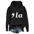 thumbnail image 5 of 2025 Halloween horror hooded sweatshirt for men Loose European and American new sweatshirt, 5 of 10