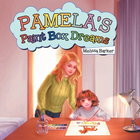 Pamela's Paint Box Dreams, (Paperback)