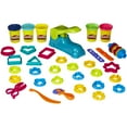 thumbnail image 2 of Play-Doh Fun Factory Mega Set with 5 Cans of Play-Doh & 40+ Tools, 2 of 2