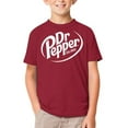 thumbnail image 6 of Dr Pepper T-Shirts for Boys Girls, Kids 3D Print Short Sleeve, Unisex Crew Neck Tee Shirts for Youth, 6 of 9