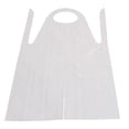 thumbnail image 3 of NICEXMAS Nicexmas Kitchen Aprons Disposable and Water Resistant White 20Pcs, 3 of 8