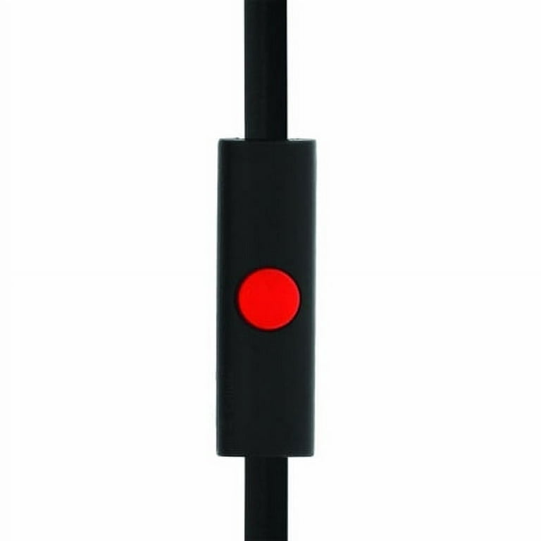 HTC In-Ear Headphones, Black, G23-KZZGLX - Walmart.com HTC In-Ear Headphones, Black, G23-KZZGLX - Walmart.com