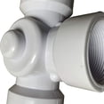 thumbnail image 6 of Pool Pump Hose Connector 3 Way Valves Diverter Valves Pool Management Part, 6 of 9