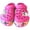 Pink, variant on Loonyx Kids Unicorn Clog Slippers for Girls, Toddler Size 12, Light Pink