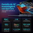 thumbnail image 2 of Laptop Gamer Thunderobot Zero 16 i9 RTX 5060 16 GB 1 TB SSD de 16 pulgadas, 2 of 7