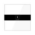 thumbnail image 2 of ATTOE WIFI Wireless Smart Switch Panel Touch LED Wall Light Switch Remote APP Control (1 Gang)-081402, 2 of 5